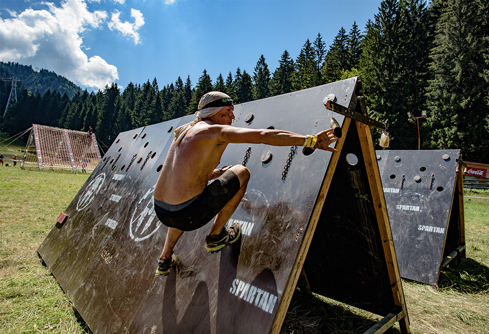 This Is The Complete Spartan Race Obstacles List