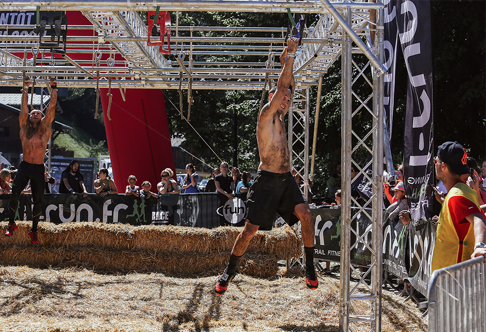 This Is The Complete Spartan Race Obstacles List