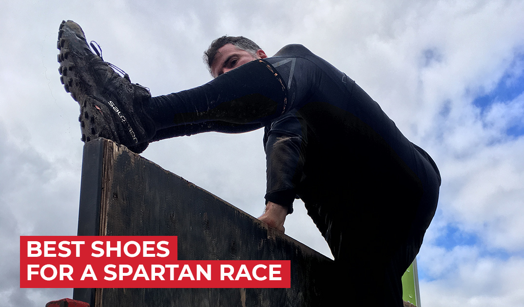 Best shoes for a Spartan Race