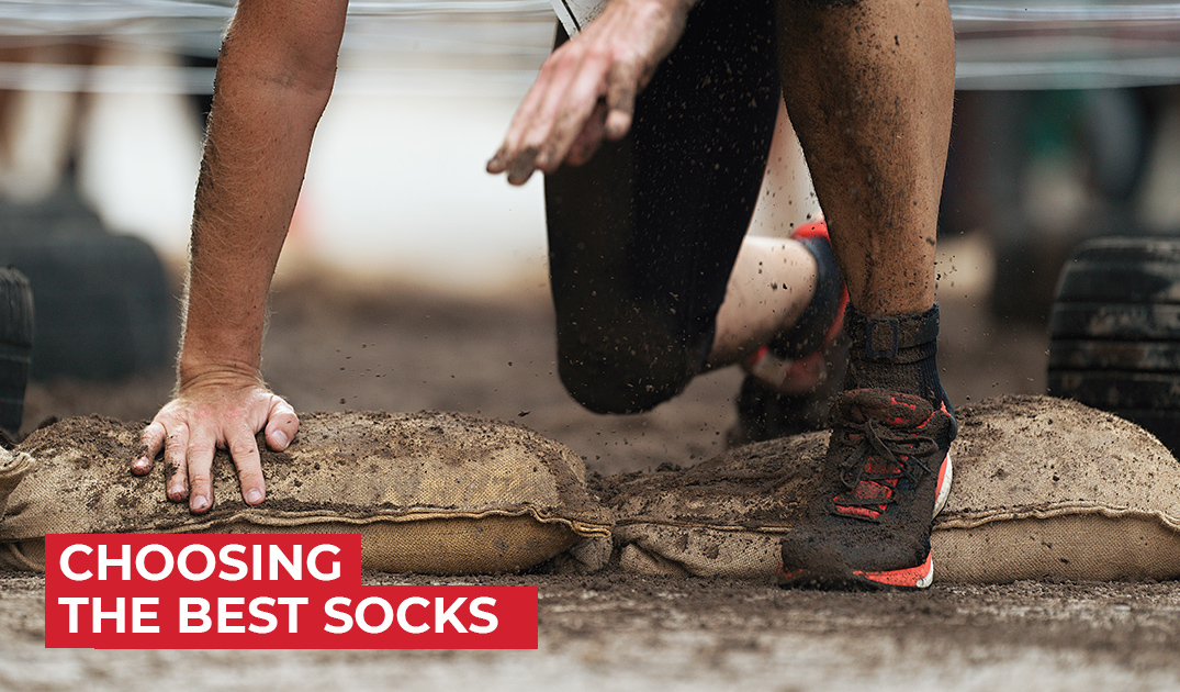 best shoes for mud obstacle races