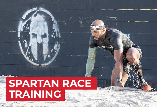Spartan Race Training