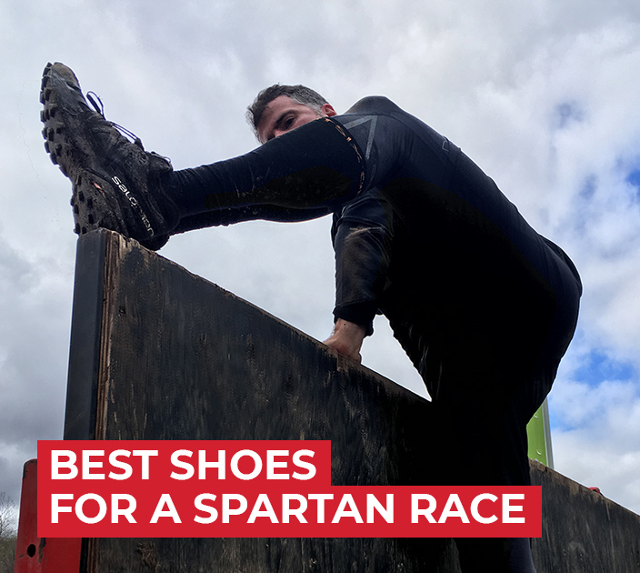 spartan running shoes