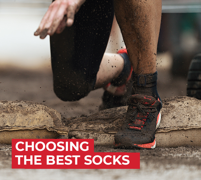 best shoes for mud obstacle races