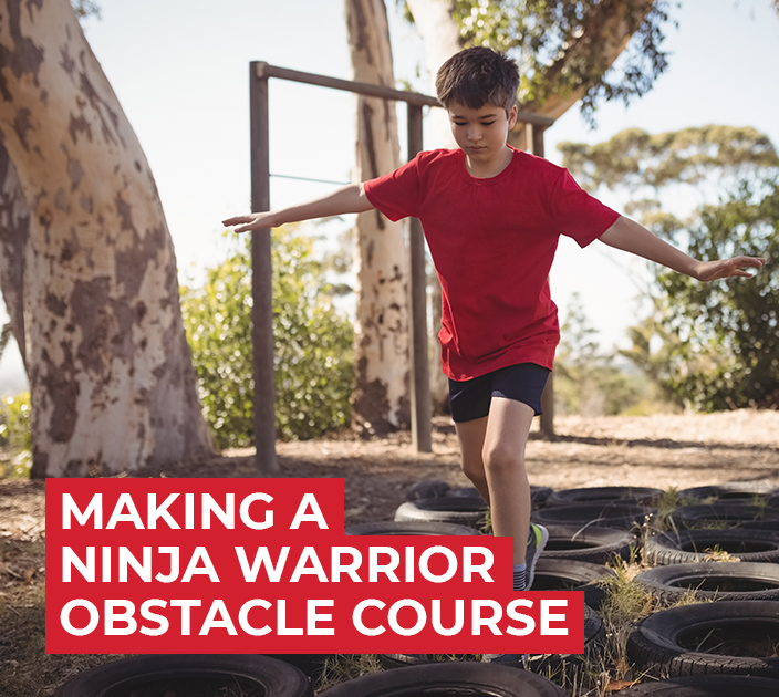 Obstacle Ninja