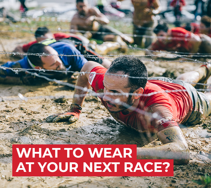 best shoes for warrior dash